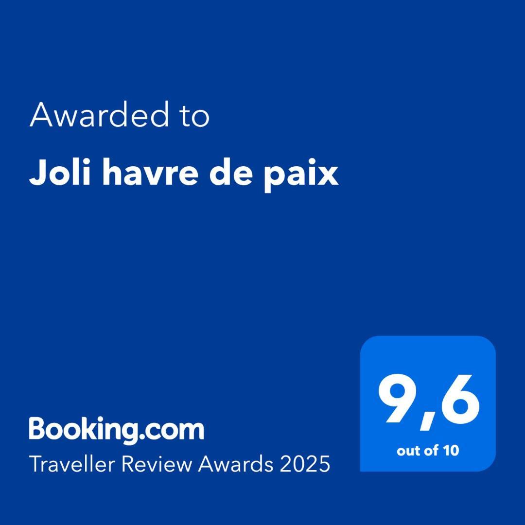 Vila Joli Havre De Paix Prades-le-Lez Exteriér fotografie