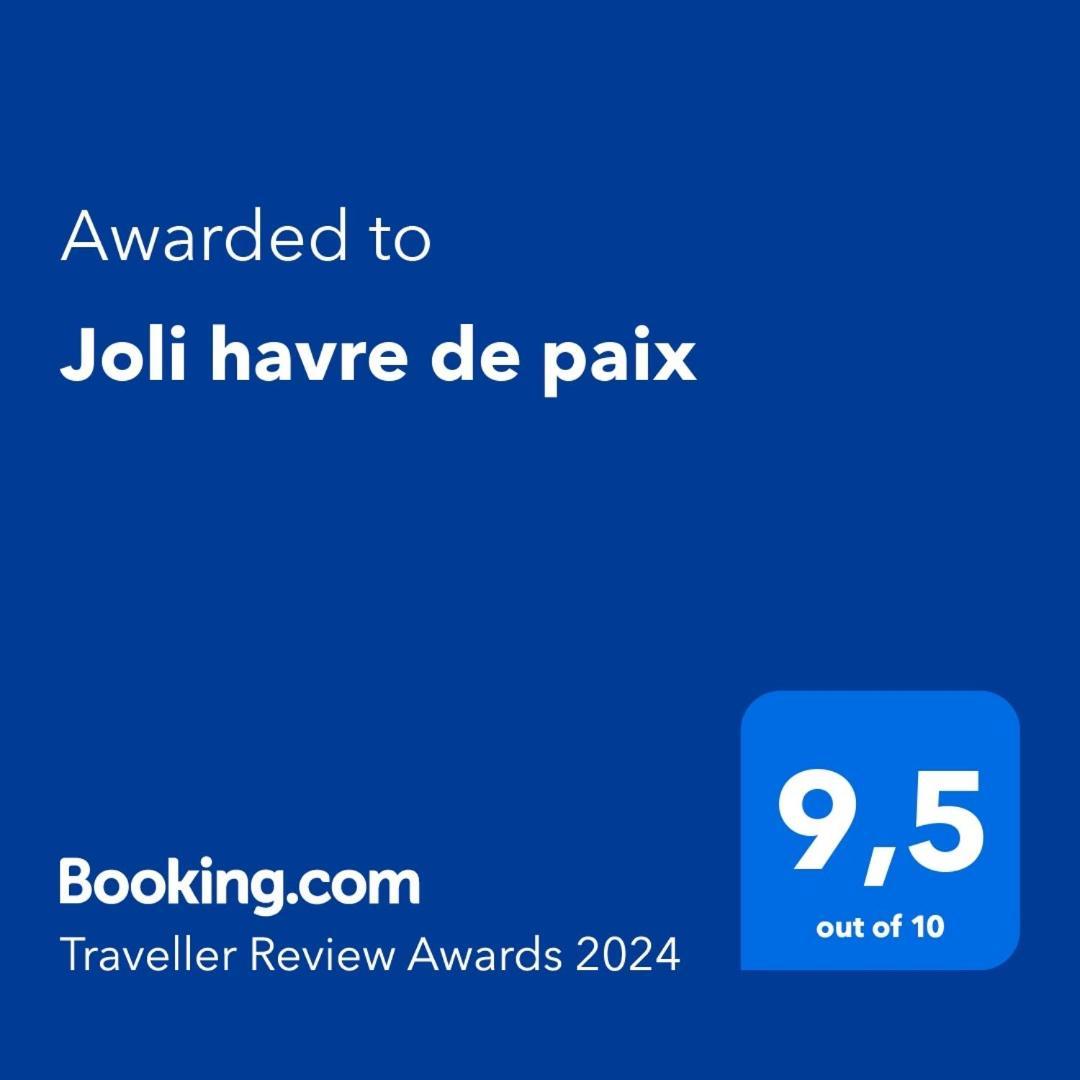 Vila Joli Havre De Paix Prades-le-Lez Exteriér fotografie